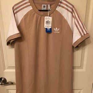 Adidas-Raglan Dress